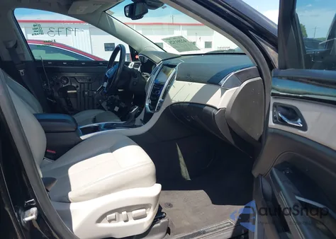 2015 Cadillac Srx Performance Collection z USA, uszkodzony, nr VIN 3GYFNCE30FS549872